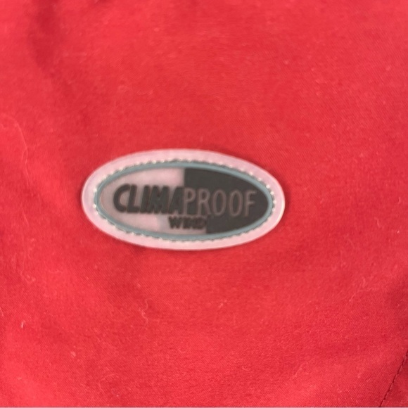 Adidas Climaproof 1/4 Zip ShortSleeve Pullover - Picture 6 of 8